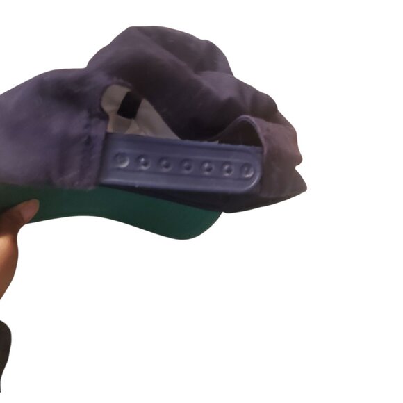 New York Yankees Dark Navy Blue/Almost Black Baseball Cap - Picture 2 of 3